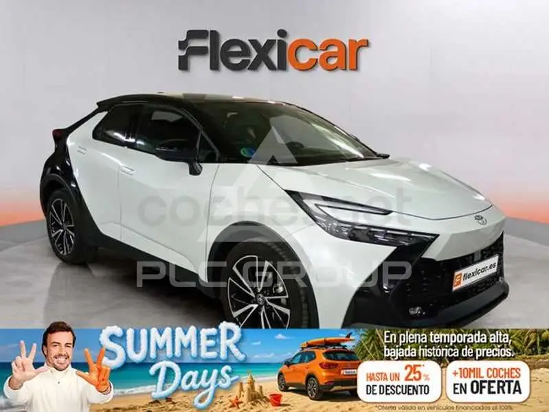 2024 Toyota C-HR