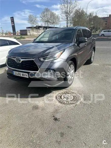 2024 Toyota Highlander