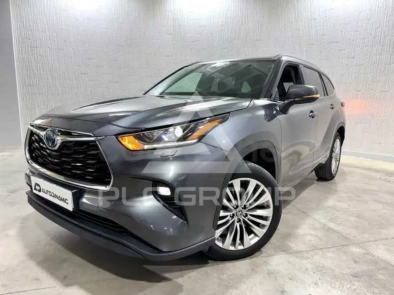 2024 Toyota Highlander