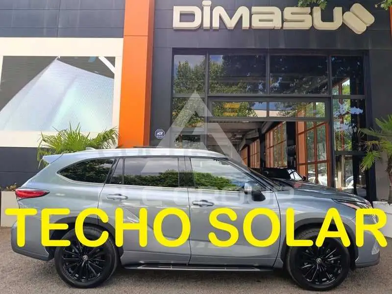 2024 Toyota Highlander