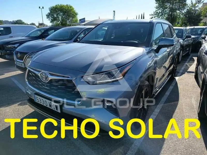2024 Toyota Highlander