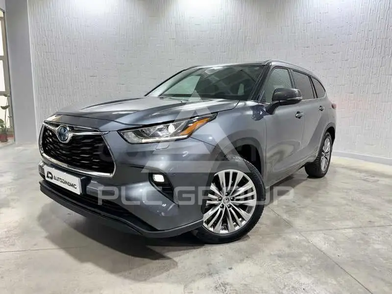2024 Toyota Highlander