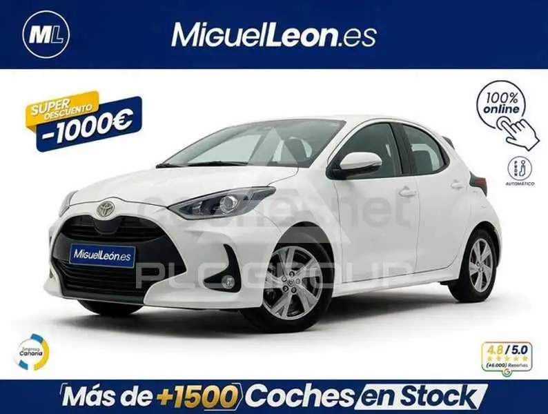 2024 Toyota YARIS