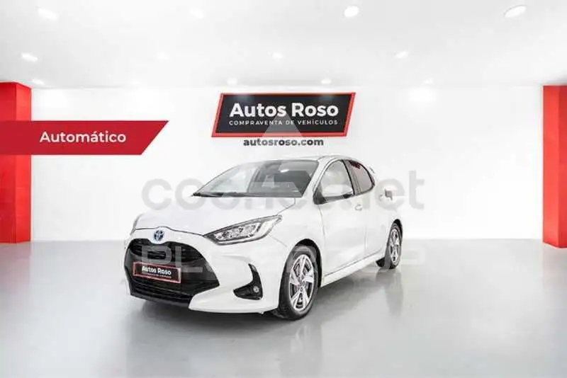 2024 Toyota YARIS