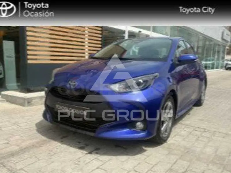 2024 Toyota YARIS