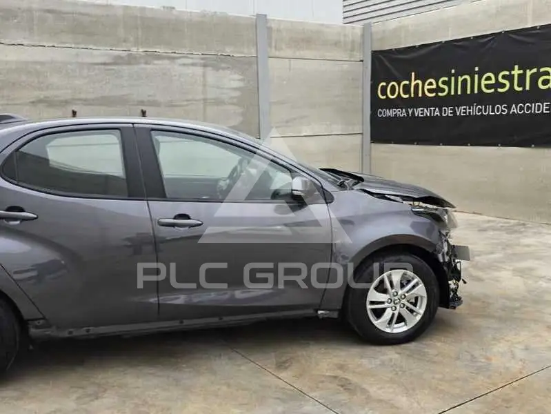 2024 Toyota YARIS