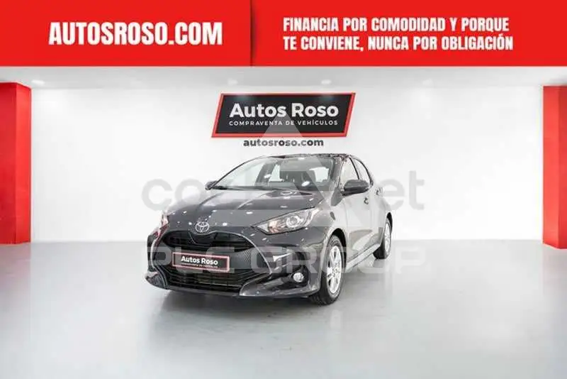2024 Toyota YARIS