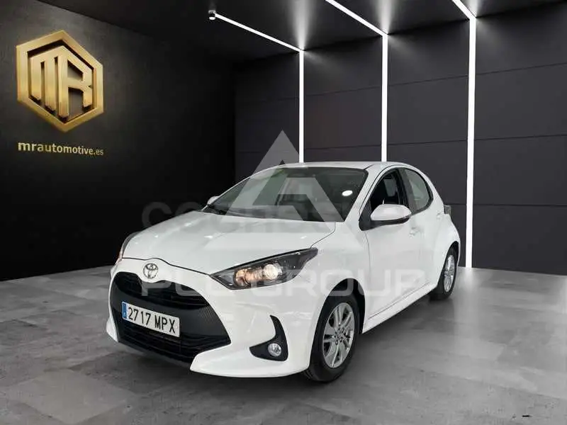 2024 Toyota YARIS