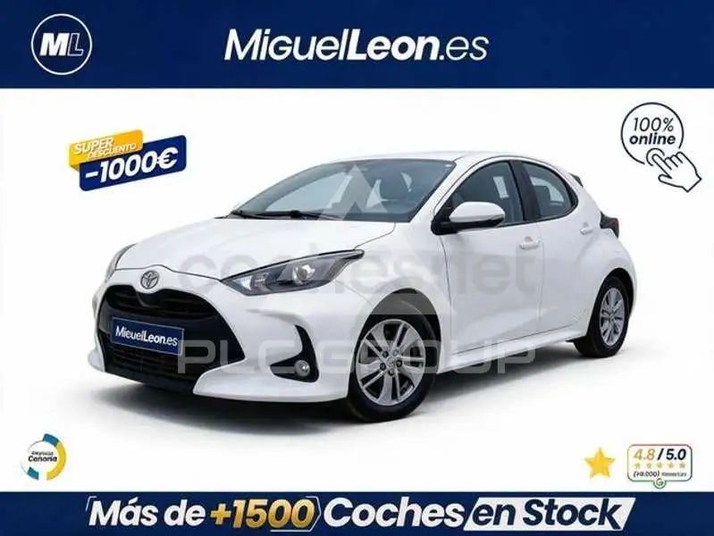 2024 Toyota YARIS