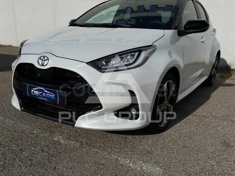 2024 Toyota YARIS