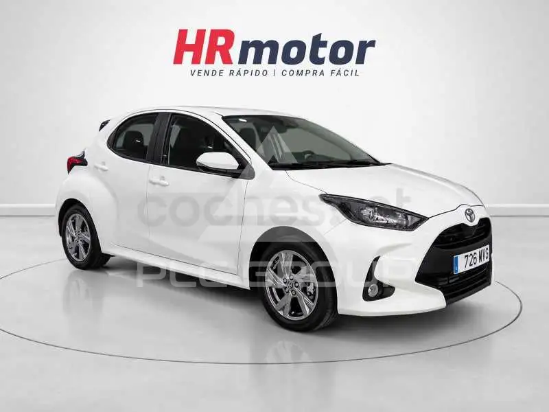 2024 Toyota YARIS