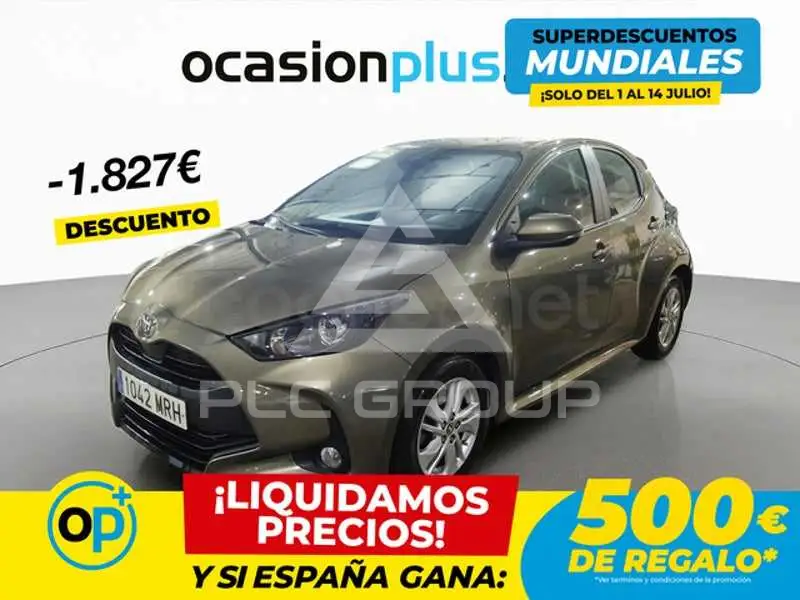 2024 Toyota YARIS