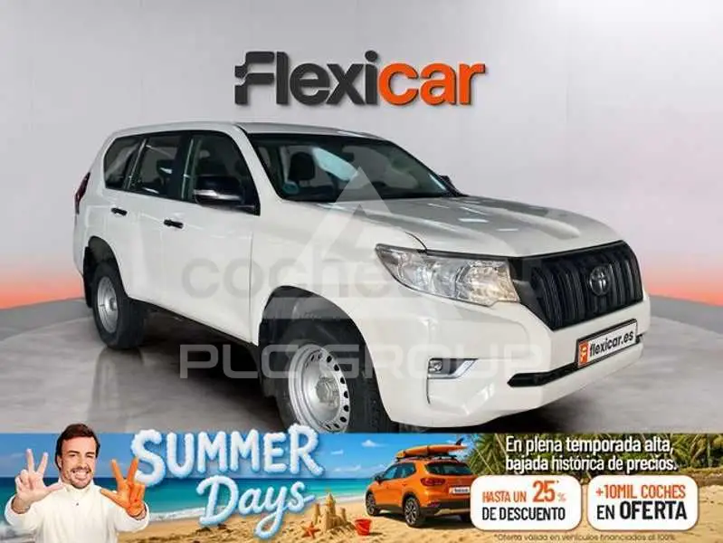 2024 Toyota LAND CRUISER