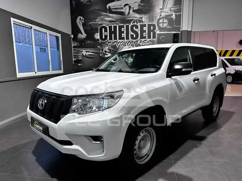 2024 Toyota LAND CRUISER
