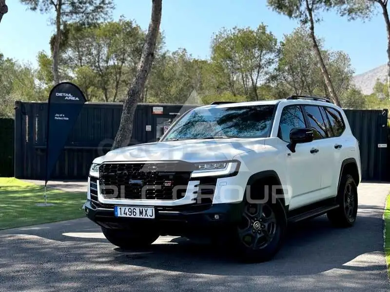 2024 Toyota LAND CRUISER