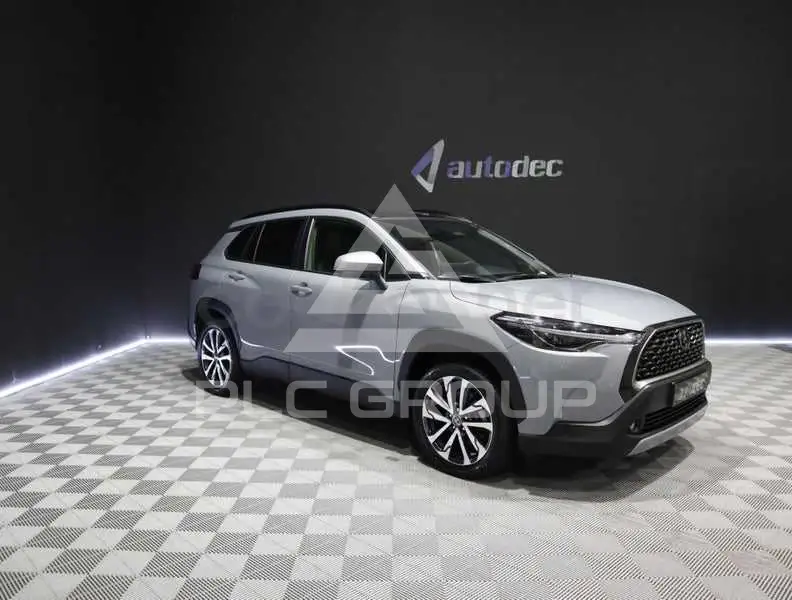 2024 Toyota COROLLA