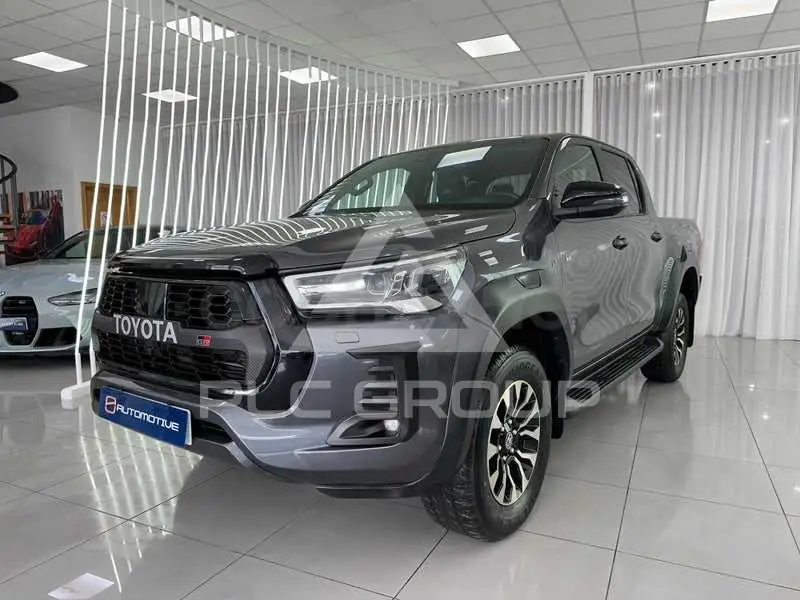 2024 Toyota Hilux