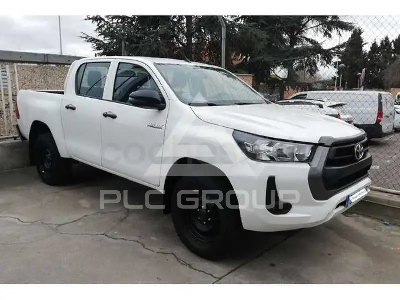 2024 Toyota Hilux