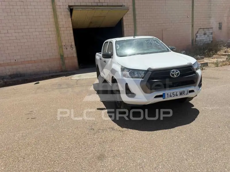 2024 Toyota Hilux