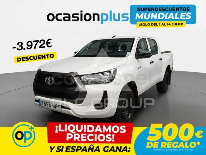 2024 Toyota Hilux