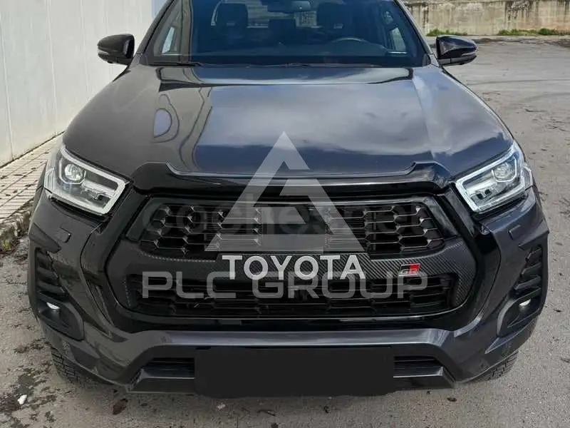 2024 Toyota Hilux