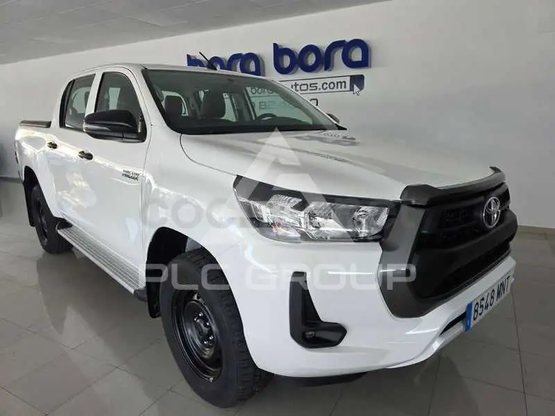 2024 Toyota Hilux