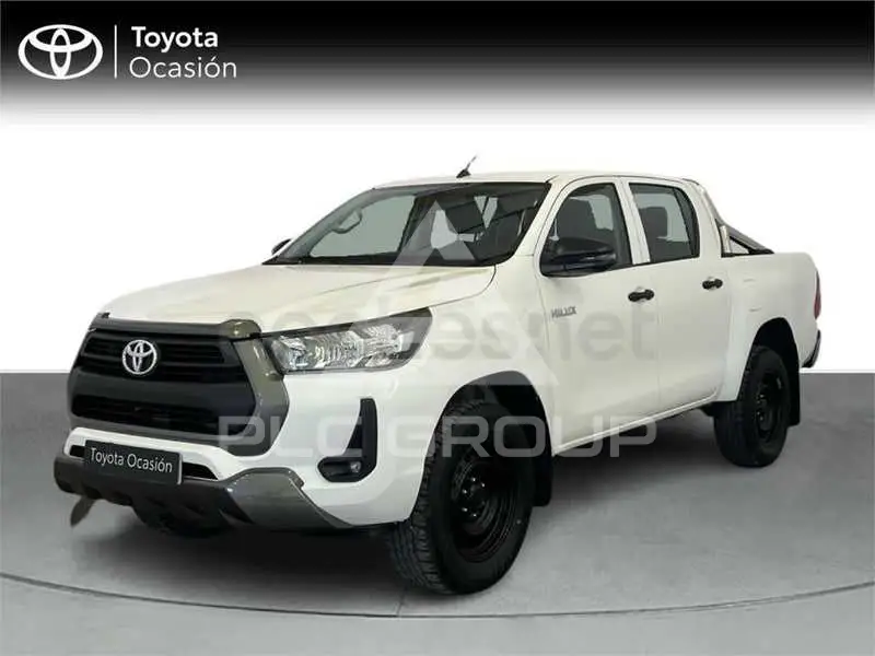 2024 Toyota Hilux