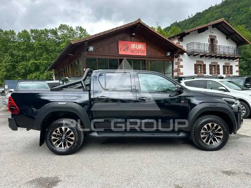 2024 Toyota Hilux