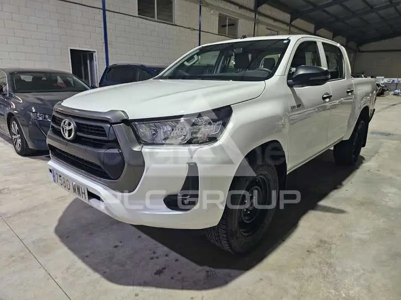 2024 Toyota Hilux