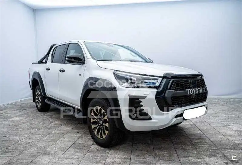 2024 Toyota Hilux