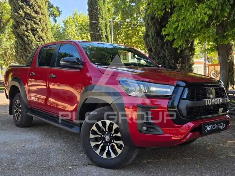 2024 Toyota Hilux