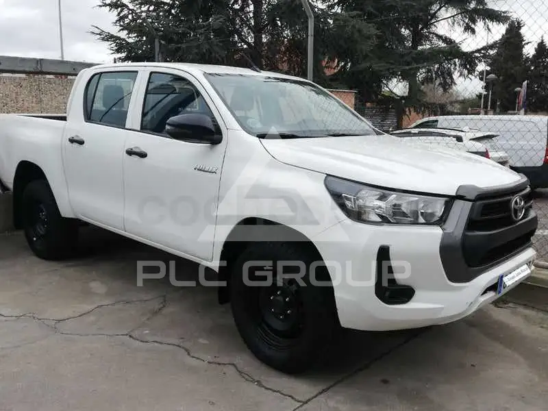 2024 Toyota Hilux