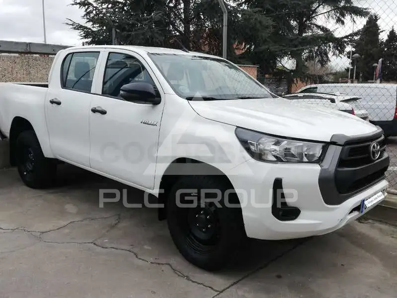 2024 Toyota Hilux