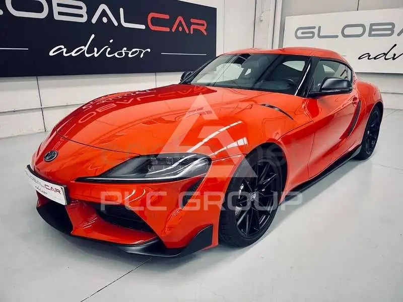 2024 Toyota Supra