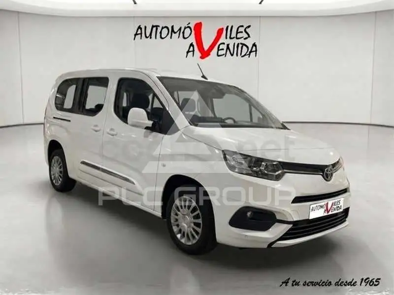 2024 Toyota PROACE CITY