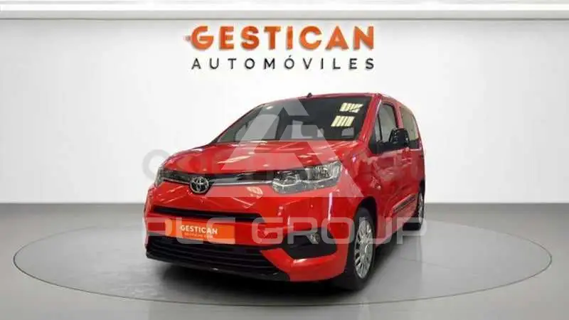 2024 Toyota PROACE CITY