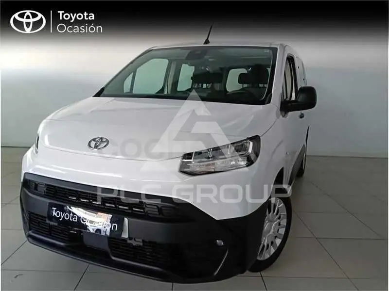 2024 Toyota PROACE CITY