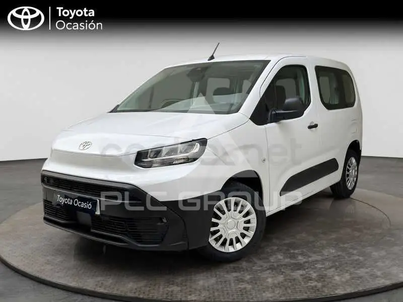 2024 Toyota PROACE CITY