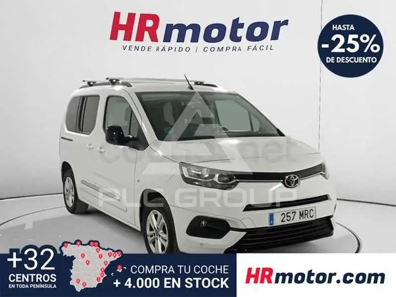 2024 Toyota PROACE CITY