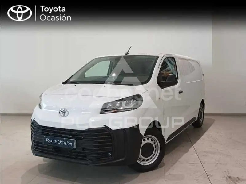 2024 Toyota PROACE CITY
