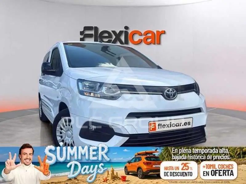 2024 Toyota PROACE CITY