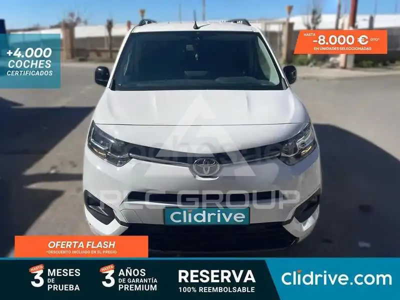 2024 Toyota PROACE CITY