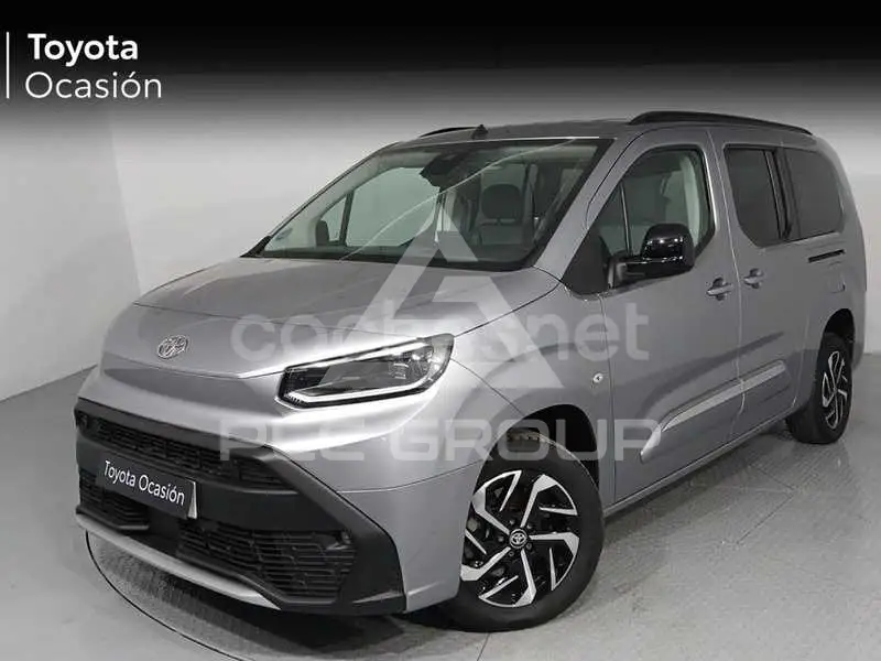 2024 Toyota PROACE CITY