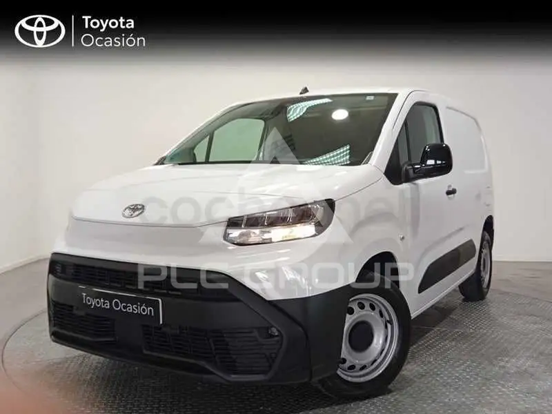 2024 Toyota PROACE CITY