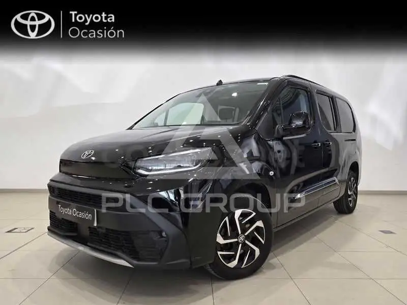 2024 Toyota PROACE CITY