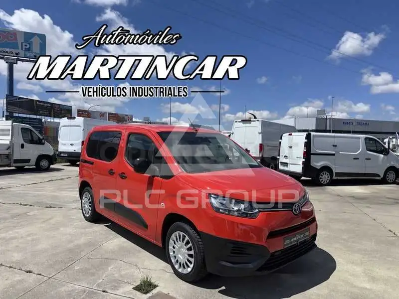 2024 Toyota PROACE CITY