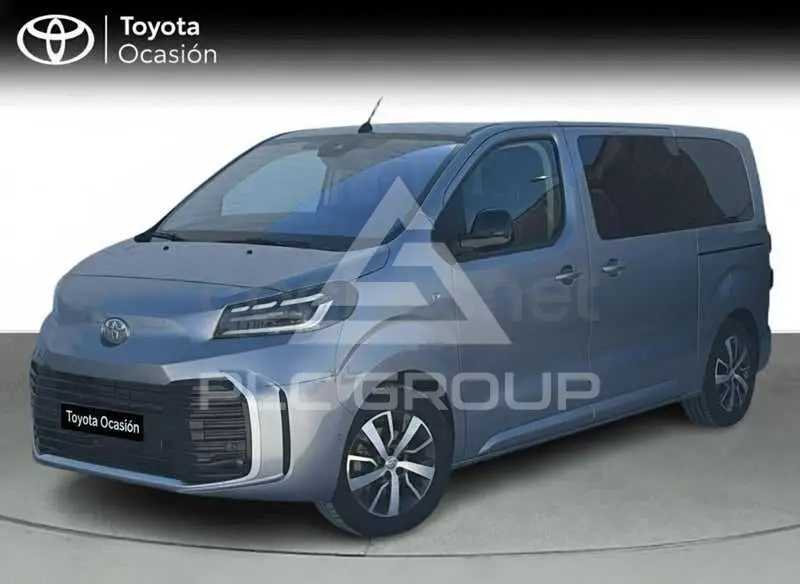 2024 Toyota PROACE CITY