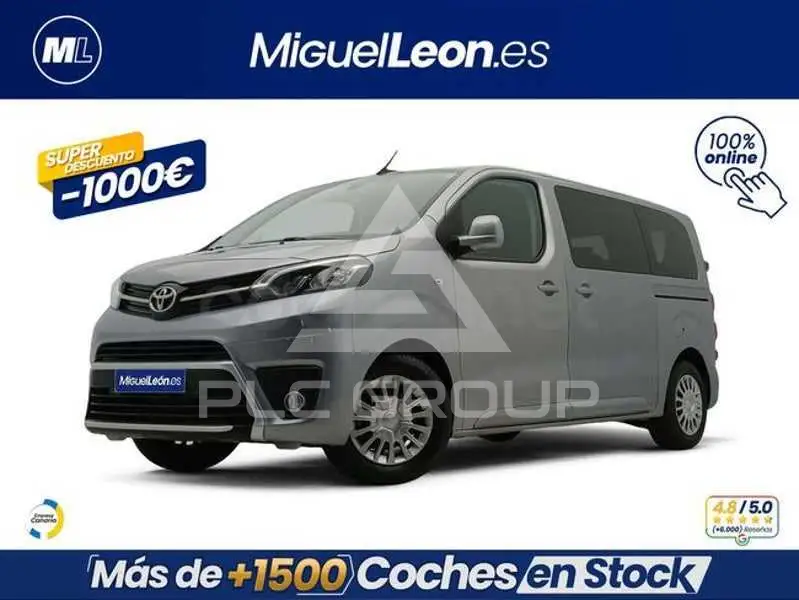 2024 Toyota PROACE CITY