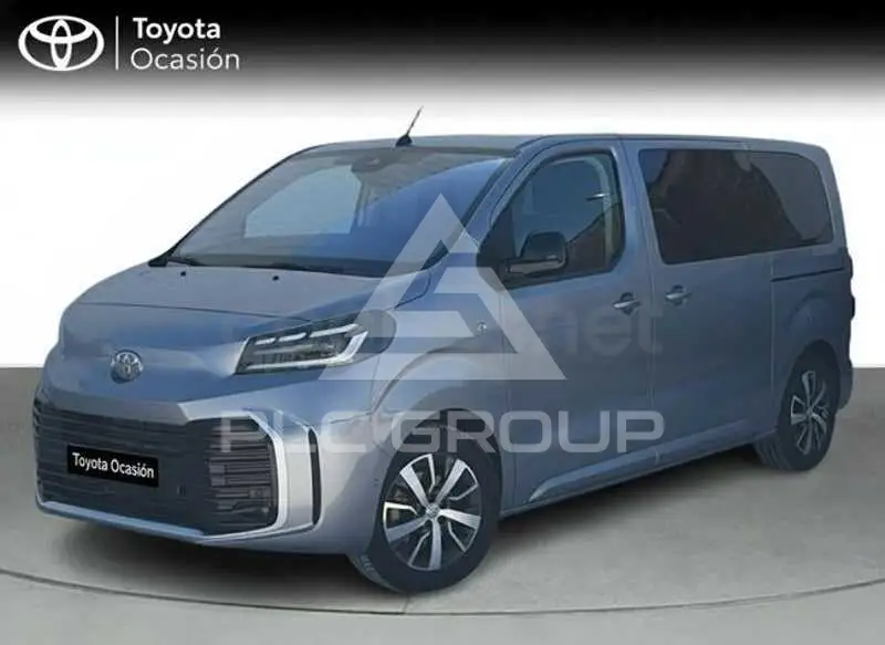2024 Toyota PROACE CITY