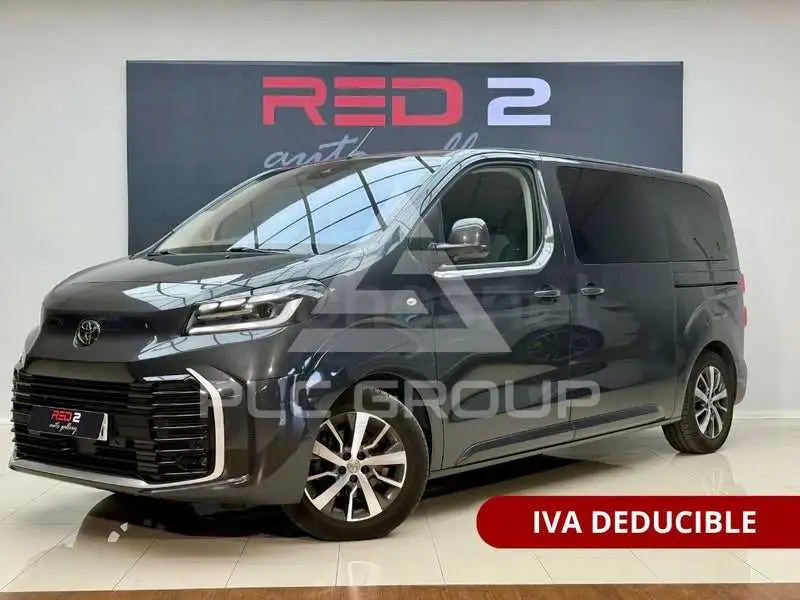2024 Toyota PROACE CITY